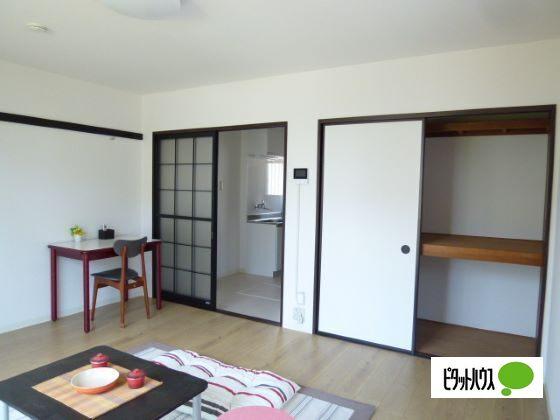 ビューラー多賀（101） 部屋画像