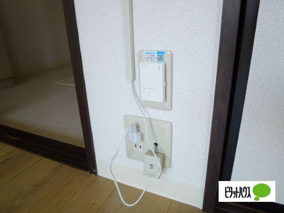 ビューラー多賀（101） 設備