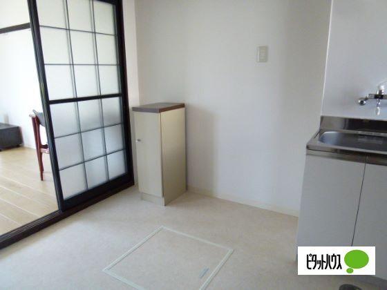 ビューラー多賀（101） 部屋画像