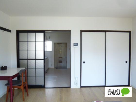 ビューラー多賀（101） 部屋画像