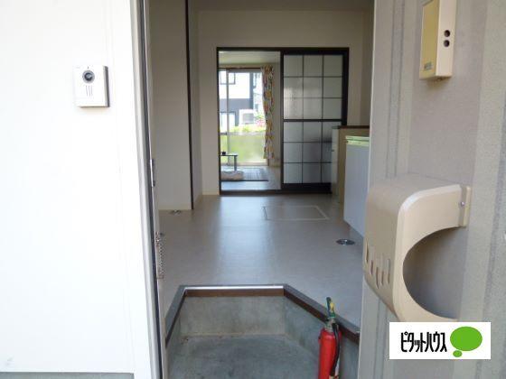 ビューラー多賀（101） 部屋画像