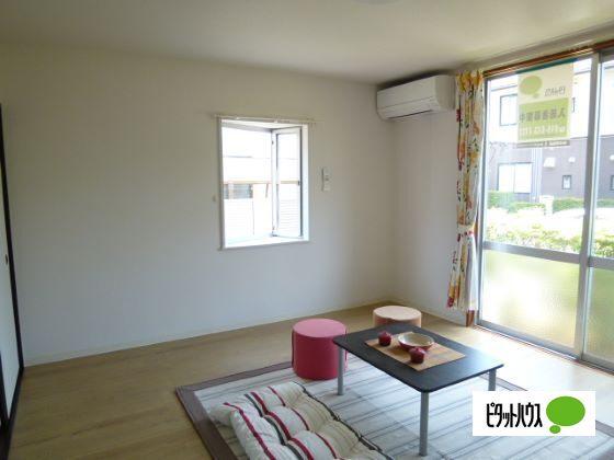 ビューラー多賀（101） 部屋画像