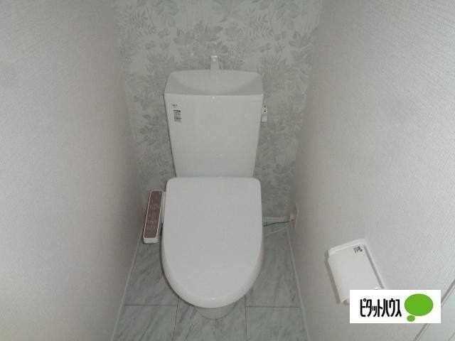 LeveL vijf A（101） トイレ