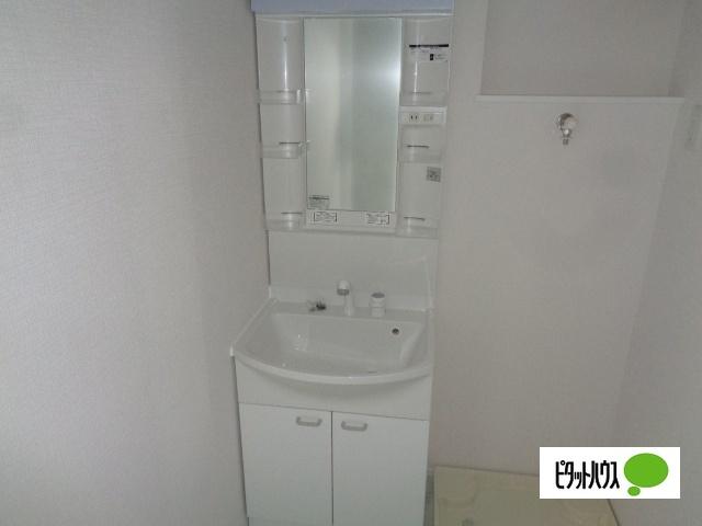 LeveL vijf B（201） 洗面
