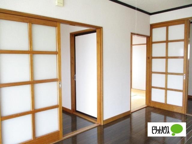 パークハウスS（B2） 部屋画像