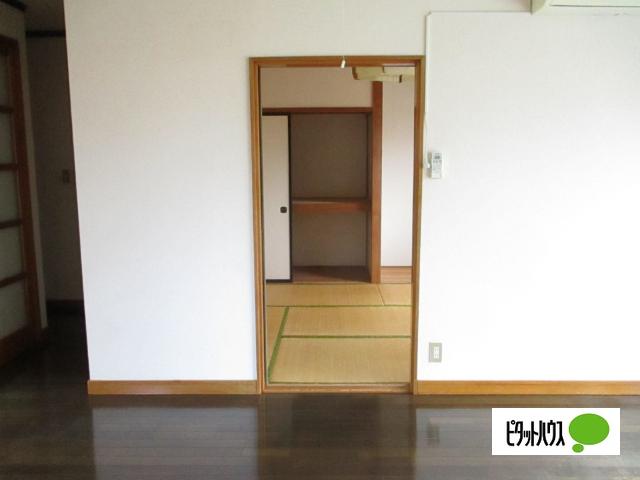 パークハウスS（B2） 部屋画像