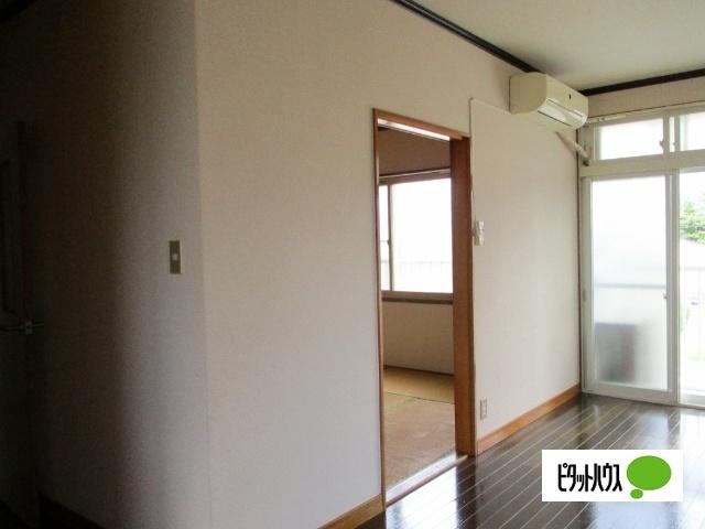 パークハウスS（B2） 部屋画像