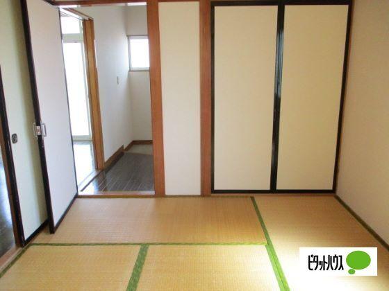パークハウスS（B2） 部屋画像