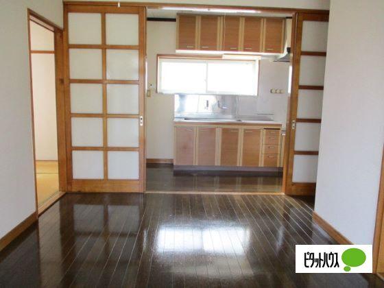パークハウスS（B2） 部屋画像