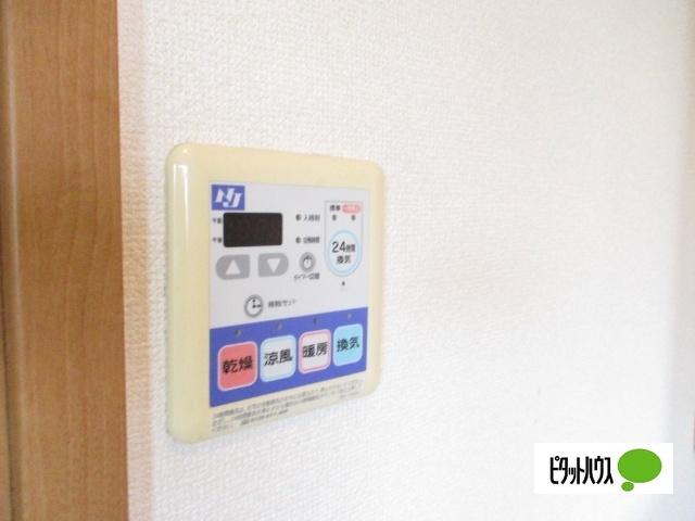 ベルチェリー　I棟（202） 部屋画像