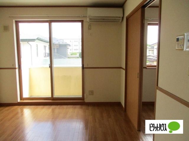 ベルチェリー　I棟（202） 部屋画像