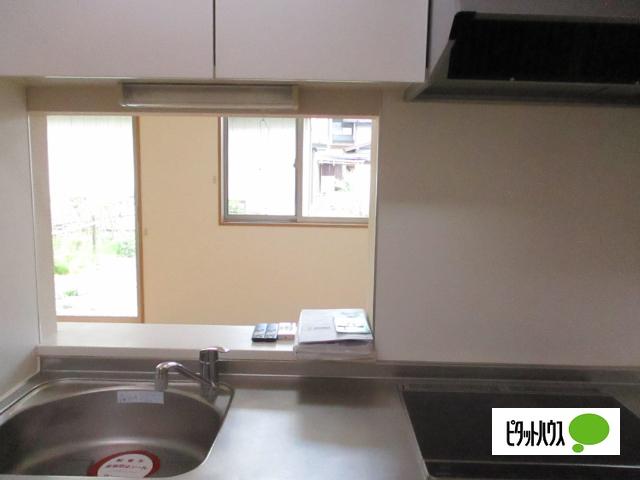 クレセント矢巾（101） 部屋画像