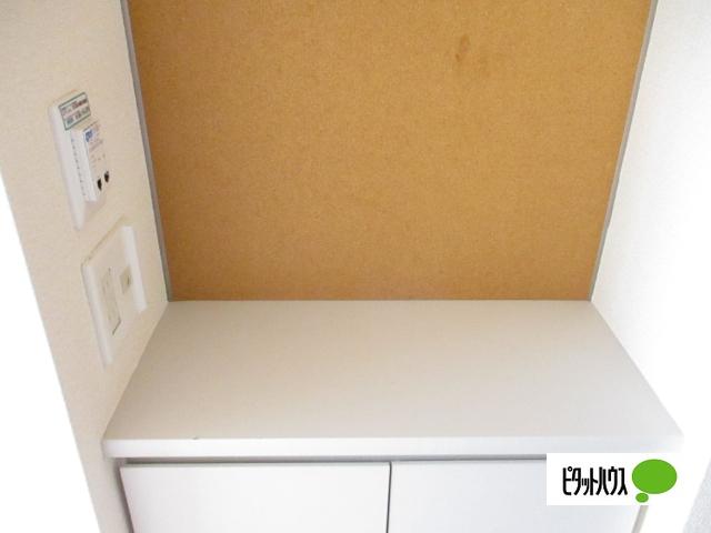 クレセント矢巾（101） 部屋画像