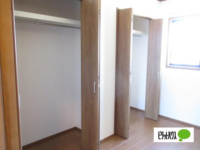 Ciel　A（2） 収納