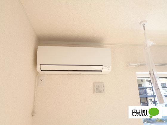 かるむうえだ２（1E） 設備