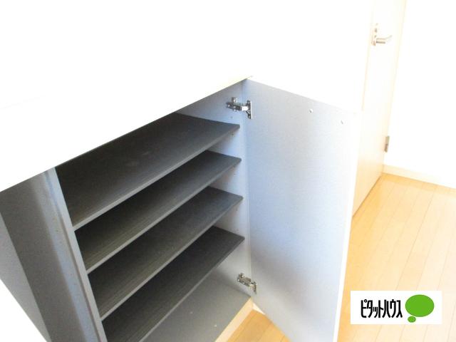 シャーメゾン津志田（102） 部屋画像