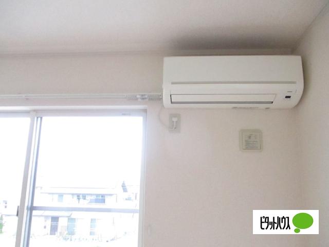Sky　City　Yahaba　A　（ｽｶｲｼﾃｨﾔﾊﾊﾞｴｰ）（302） 部屋画像
