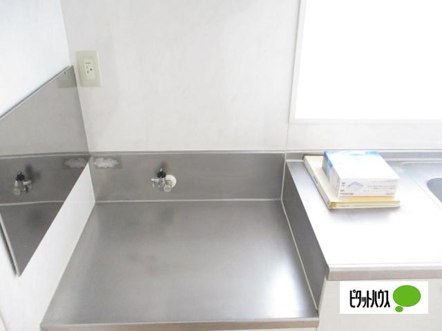 Sky　City　Yahaba　A　（ｽｶｲｼﾃｨﾔﾊﾊﾞｴｰ）（302） 部屋画像
