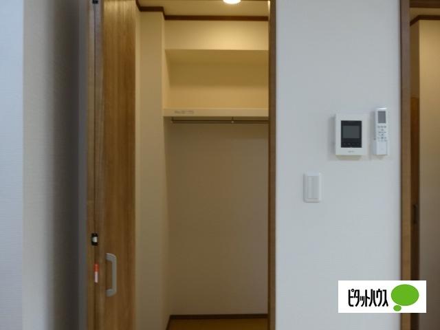 PROGRESS　Ⅲ（101） 収納