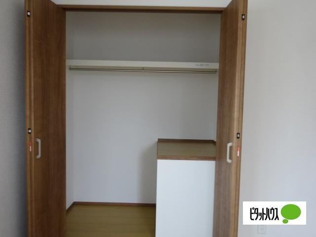PROGRESS　Ⅲ（106） 収納