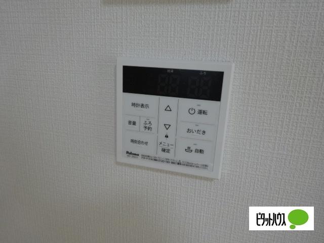 PROGRESS　Ⅲ（106） 設備