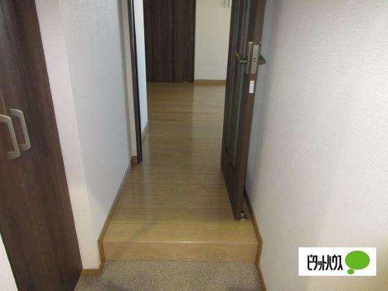タウンコート開運橋通（203） 玄関