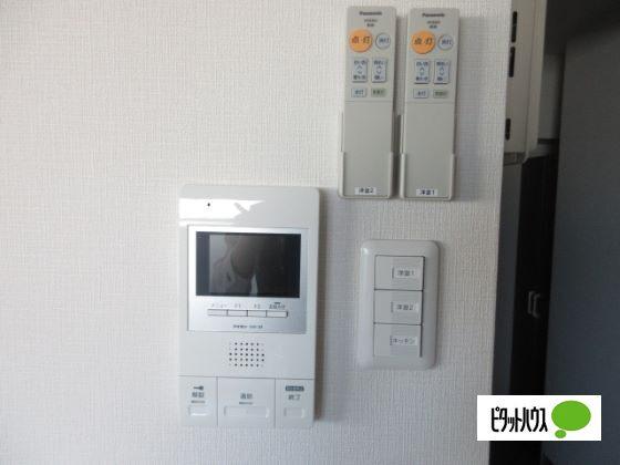 タウンコート開運橋通（203） セキュリティ