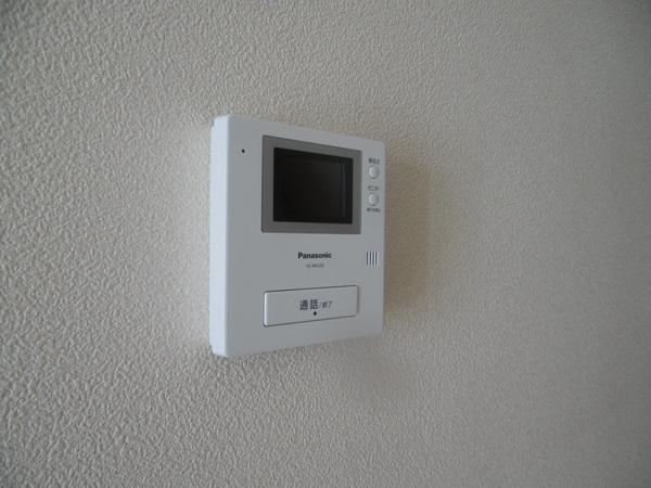 グランプラス　M（101） セキュリティ