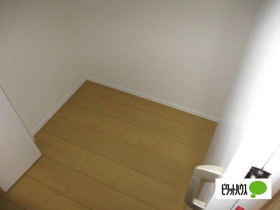 Porte Bonheur　Ⅳ　A棟（102） 収納