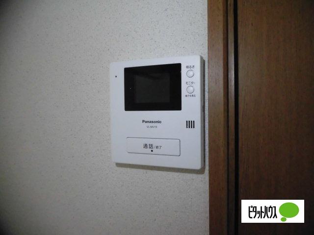 サンフラット  C（101） セキュリティ