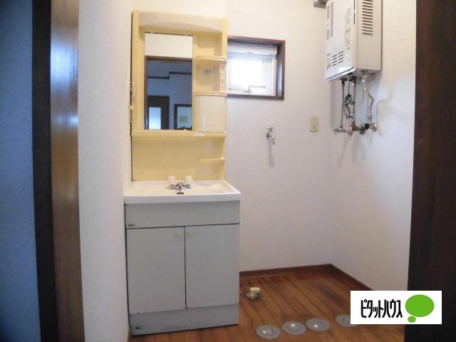 サンフラット  C（101） 洗面
