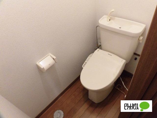 サンフラット  C（101） トイレ