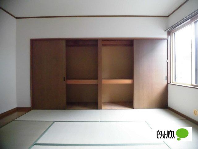 サンフラット  C（101） 収納