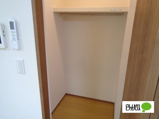 PROGRESS Ⅲ（102） 収納