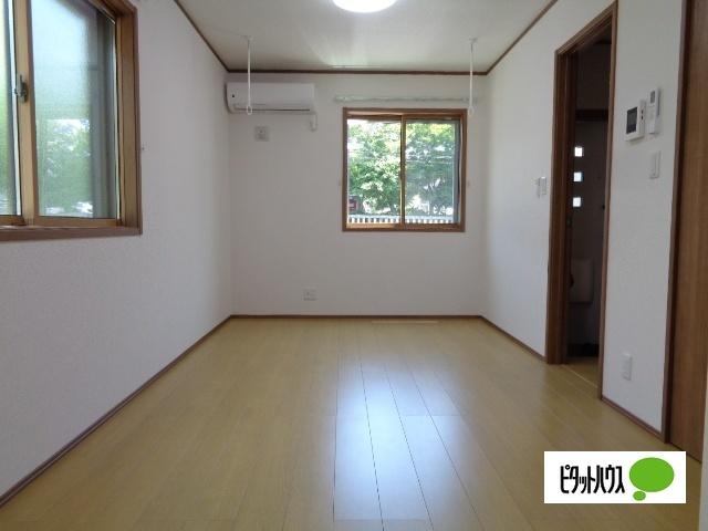 PROGRESS Ⅲ（102） リビング