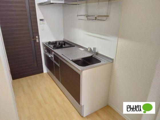 SHAMAISON PLANT B棟（205） キッチン