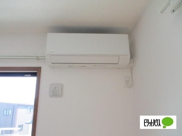 Ｐａｒｋ Ｈｏｍｅ 津志田東 A（3） 部屋画像