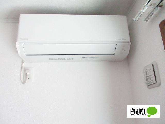Ｐａｒｋ Ｈｏｍｅ 津志田東 A（3） 設備