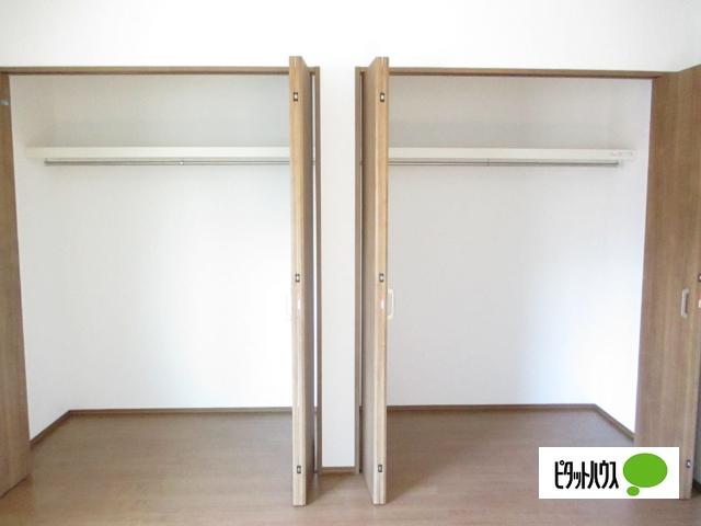 Ｐａｒｋ Ｈｏｍｅ 津志田東 A（3） 収納