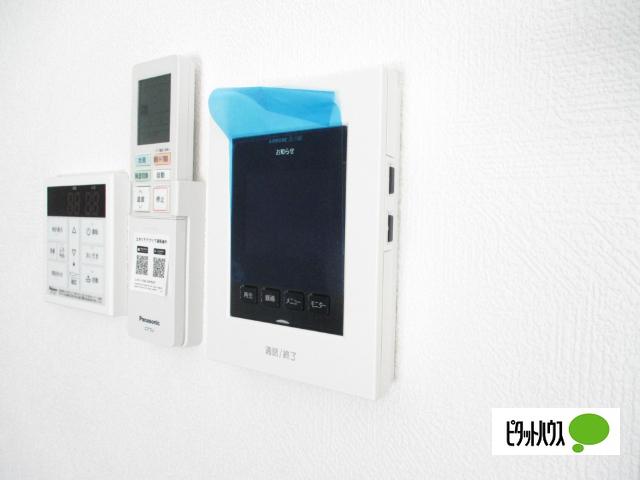 Ｐａｒｋ Ｈｏｍｅ 津志田東 A（3） セキュリティ