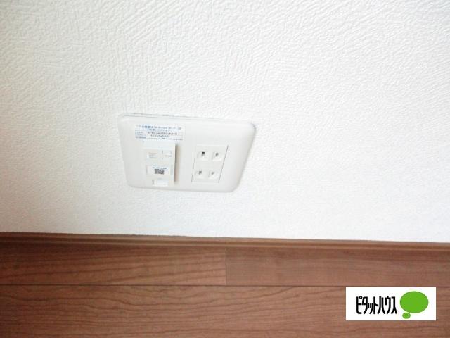 Ｐａｒｋ Ｈｏｍｅ 津志田東 A（3） 部屋画像
