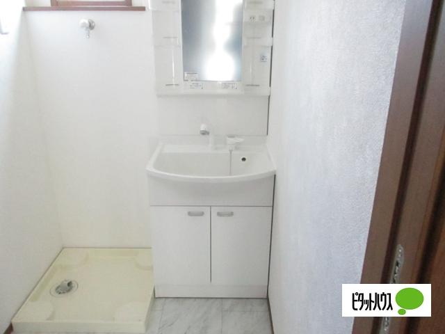 Ｐａｒｋ Ｈｏｍｅ 津志田東 A（3） 洗面