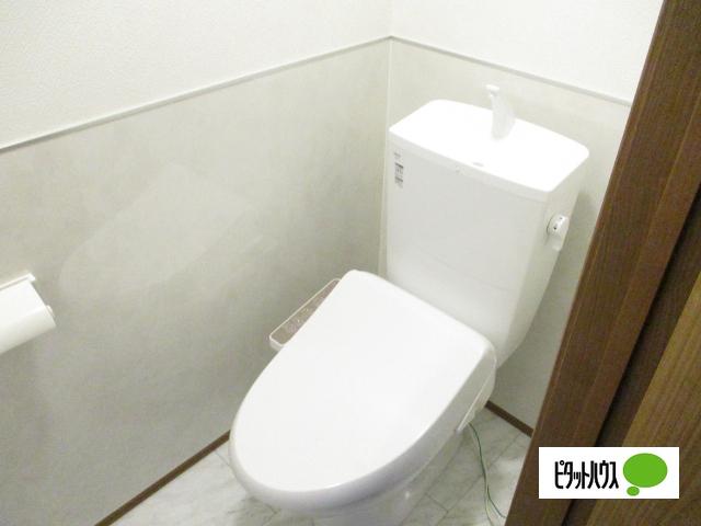 Ｐａｒｋ Ｈｏｍｅ 津志田東 A（3） トイレ