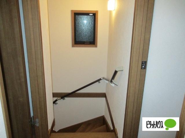 Ｐａｒｋ Ｈｏｍｅ 津志田東　B（2） 部屋画像