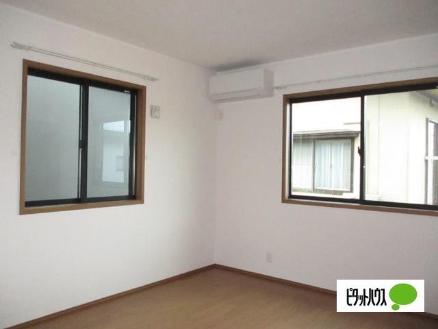 Ｐａｒｋ Ｈｏｍｅ 津志田東　B（2） 部屋画像