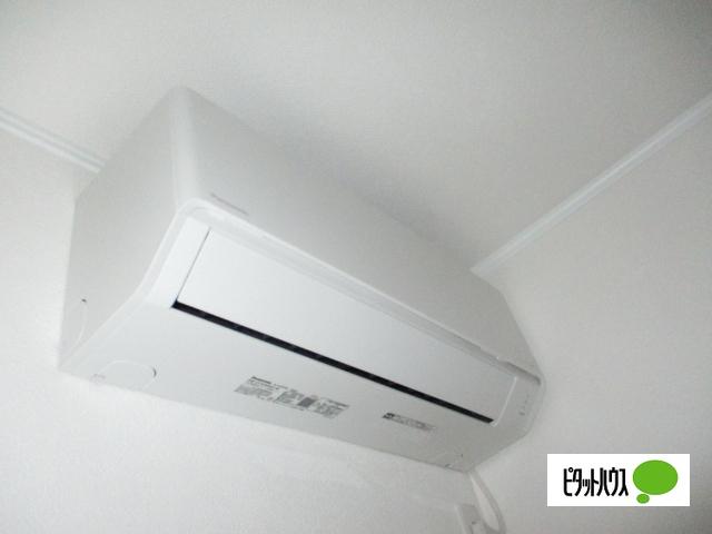 Ｐａｒｋ Ｈｏｍｅ 津志田東　B（2） 設備
