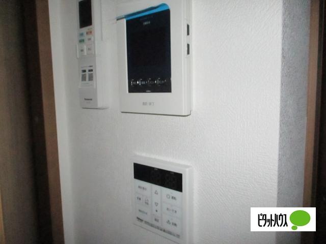 Ｐａｒｋ Ｈｏｍｅ 津志田東　B（2） セキュリティ