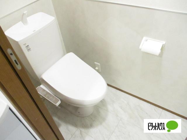 Ｐａｒｋ Ｈｏｍｅ 津志田東　B（2） トイレ