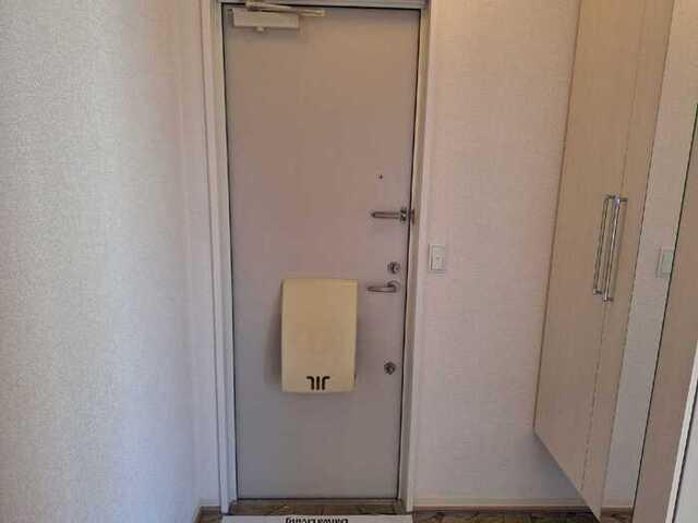 リビングタウン飯岡新田Ⅱ（A101） 玄関