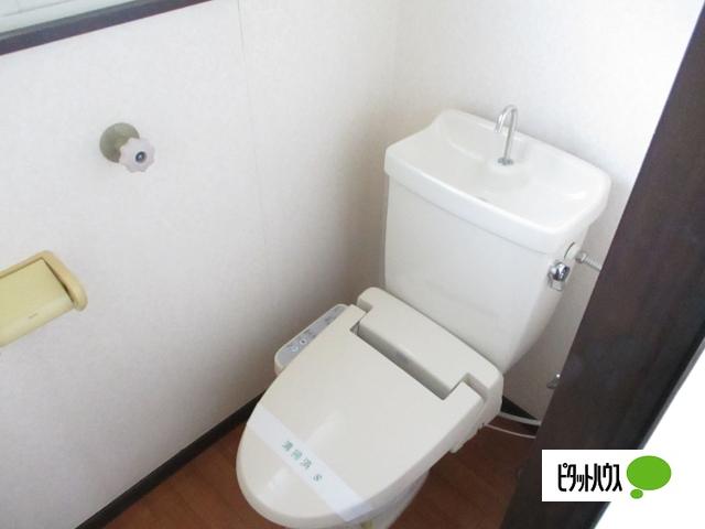 タウンハウスヨシダ　G3（202） トイレ
